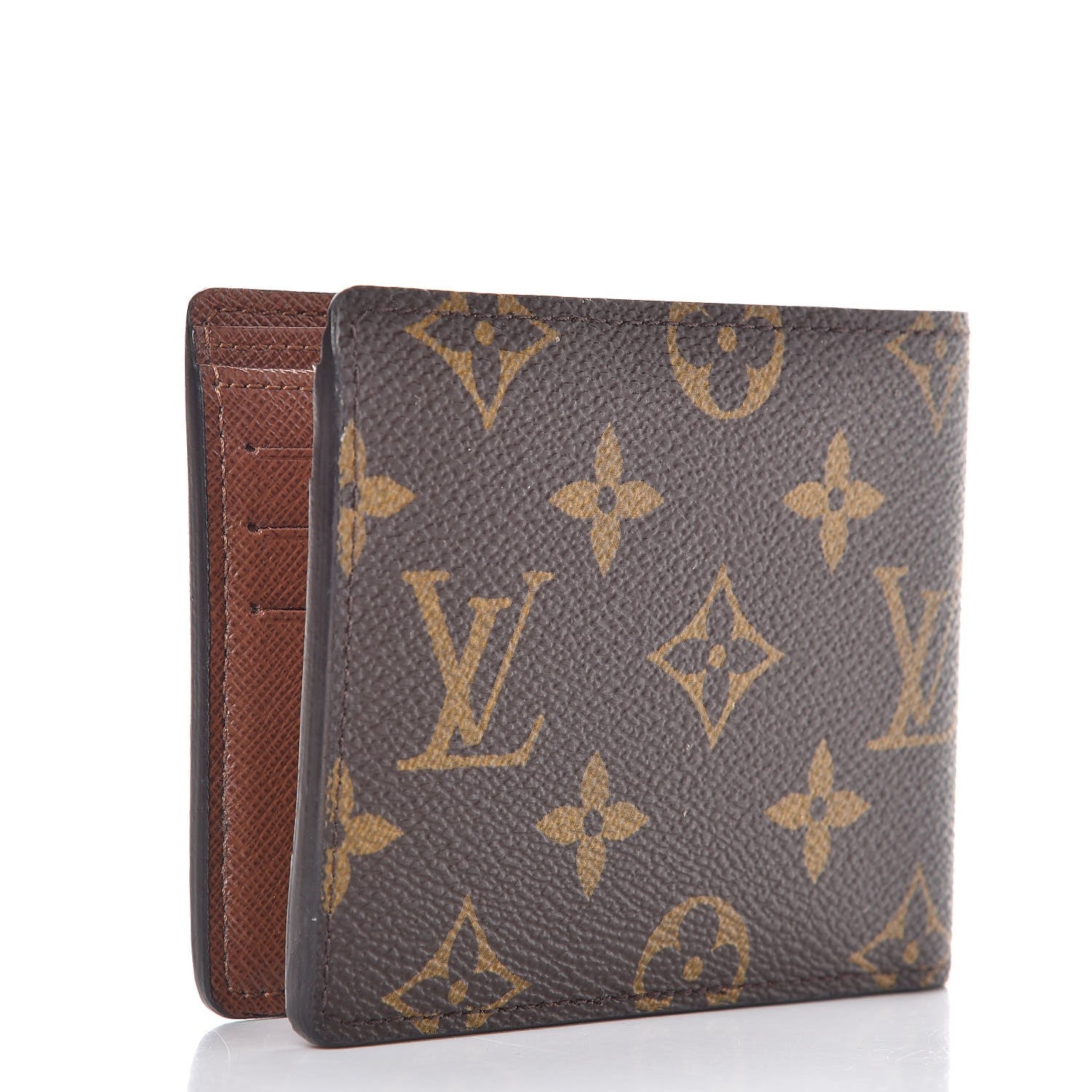 Louis Vuitton Monogram Multiple Wallet 3 of 8