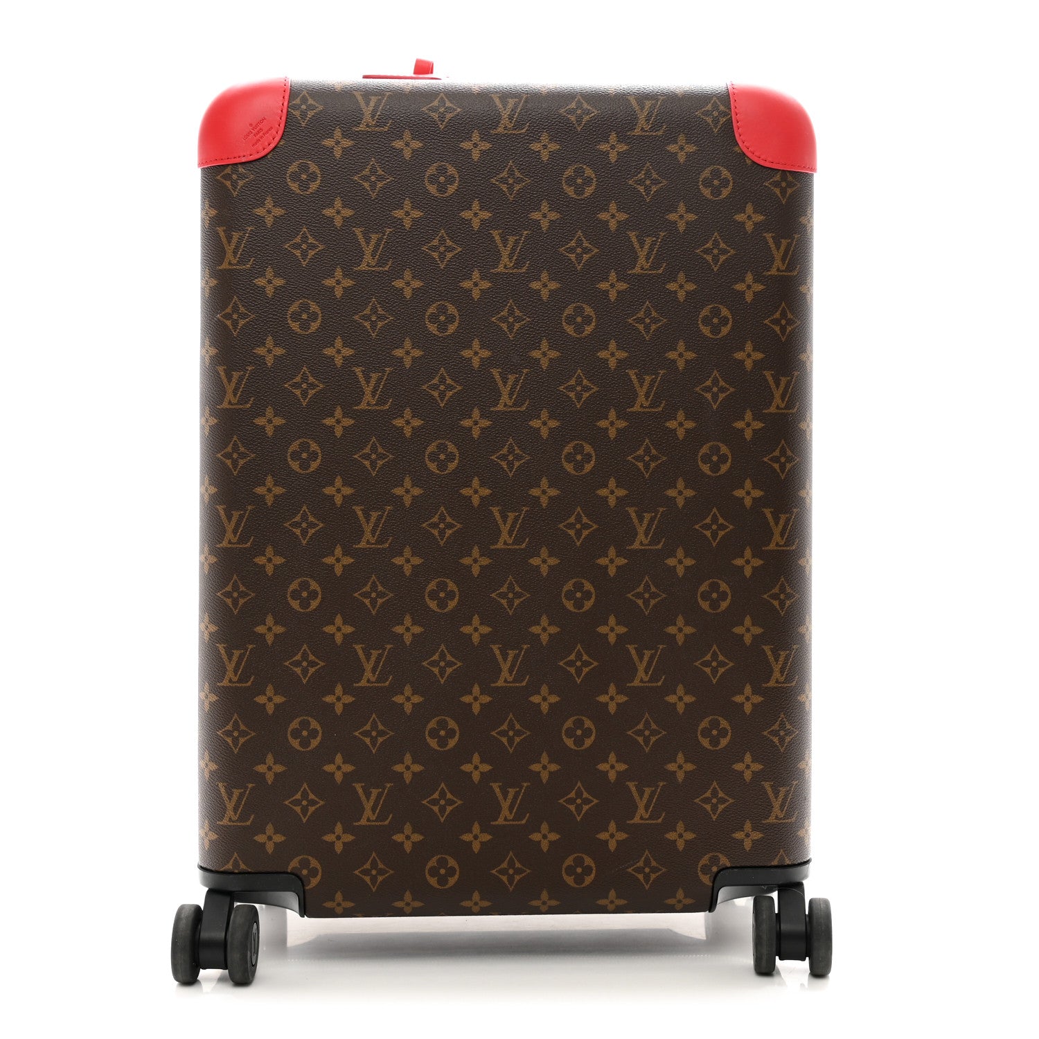 Louis Vuitton Monogram Horizon 55 Coquelicot 1 of 11