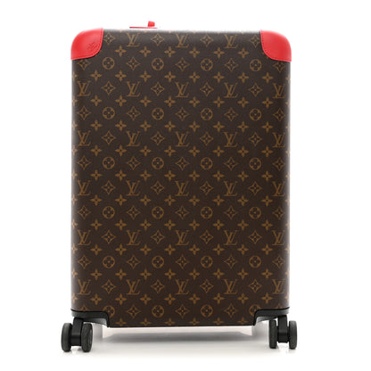 Louis Vuitton Monogram Horizon 55 Coquelicot 1 of 11