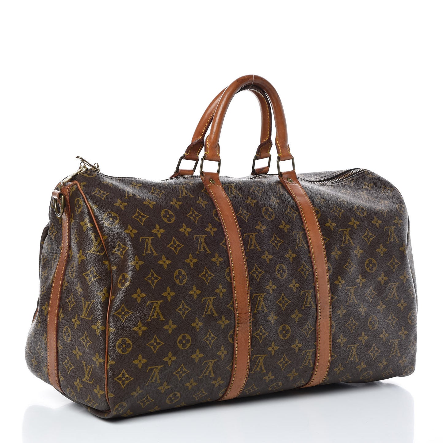 Monogram Keepall Bandouliere 50