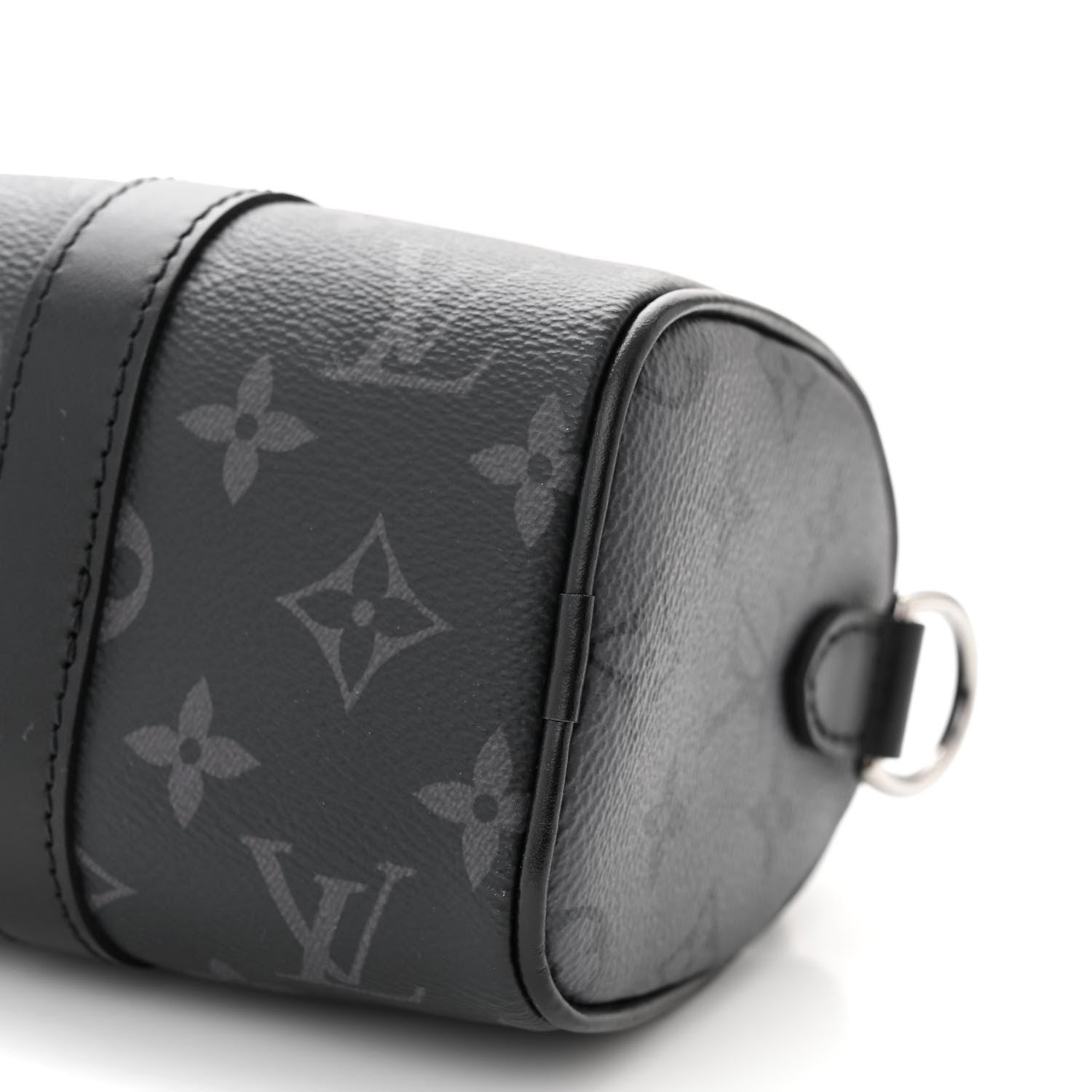 Louis Vuitton Reverse Monogram Eclipse Keepall XS Black 9 of 9