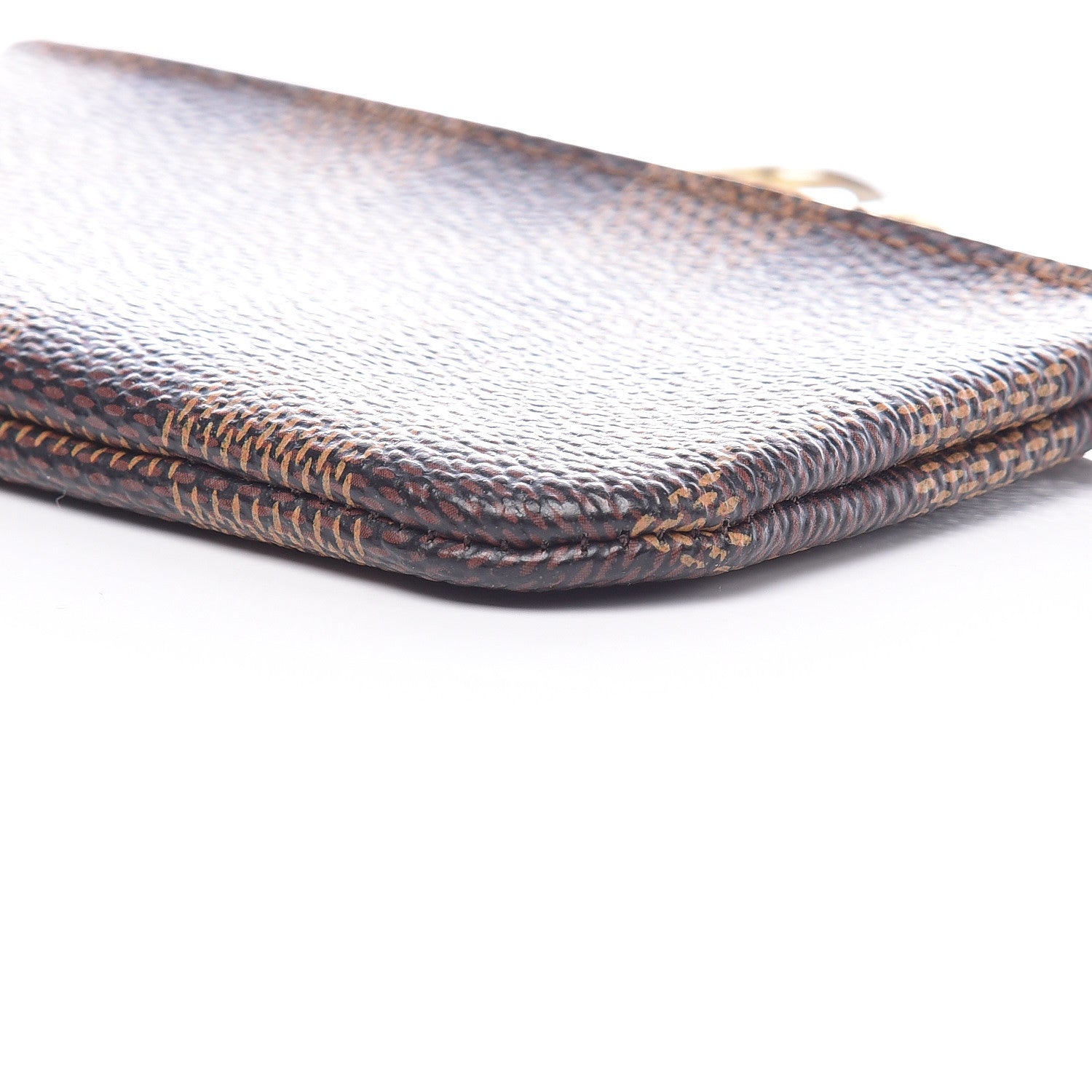 Louis Vuitton Damier Ebene Key Pouch 9 of 10