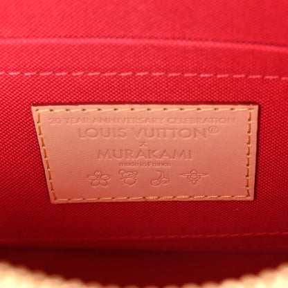 Louis Vuitton LV X TM Monogram Cerises Alma BB White 6 of 10