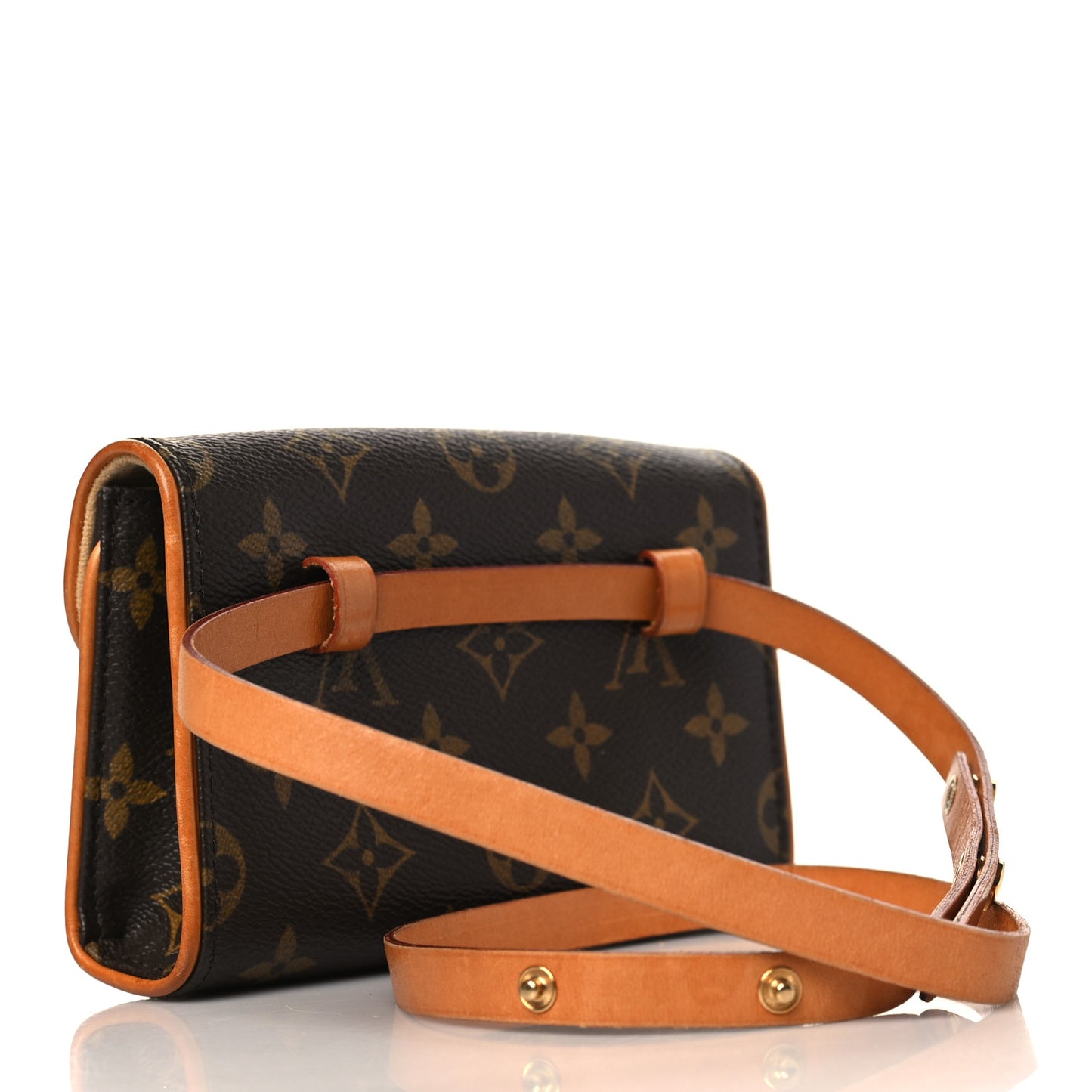 Monogram Pochette Florentine S
