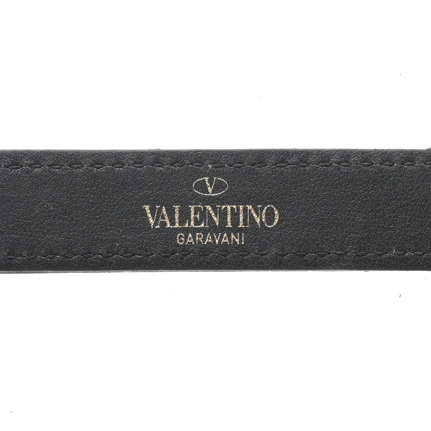 Plexy VLTN Shopping Bag Transparent