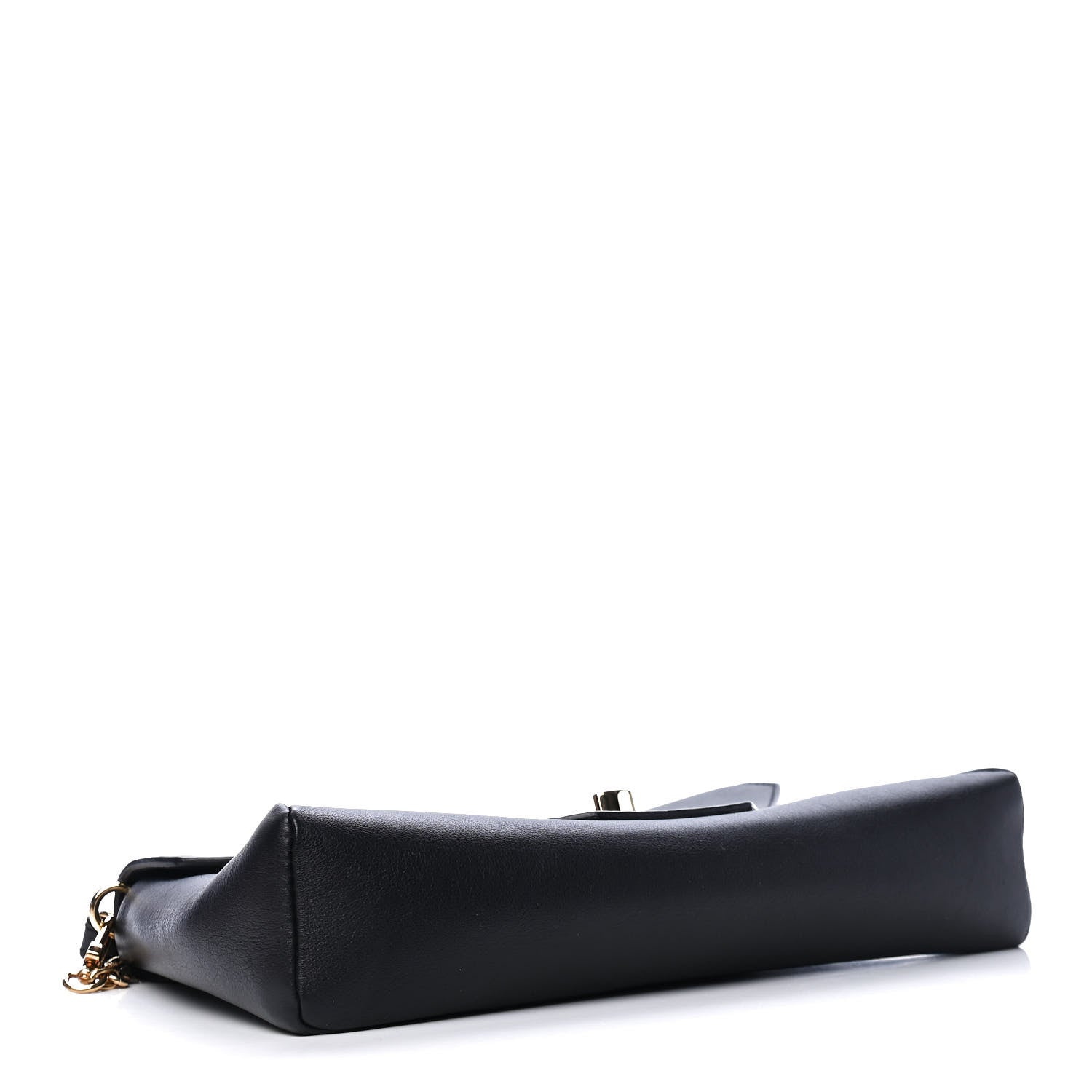 Louis Vuitton Calfskin Love Note Black 3 of 6