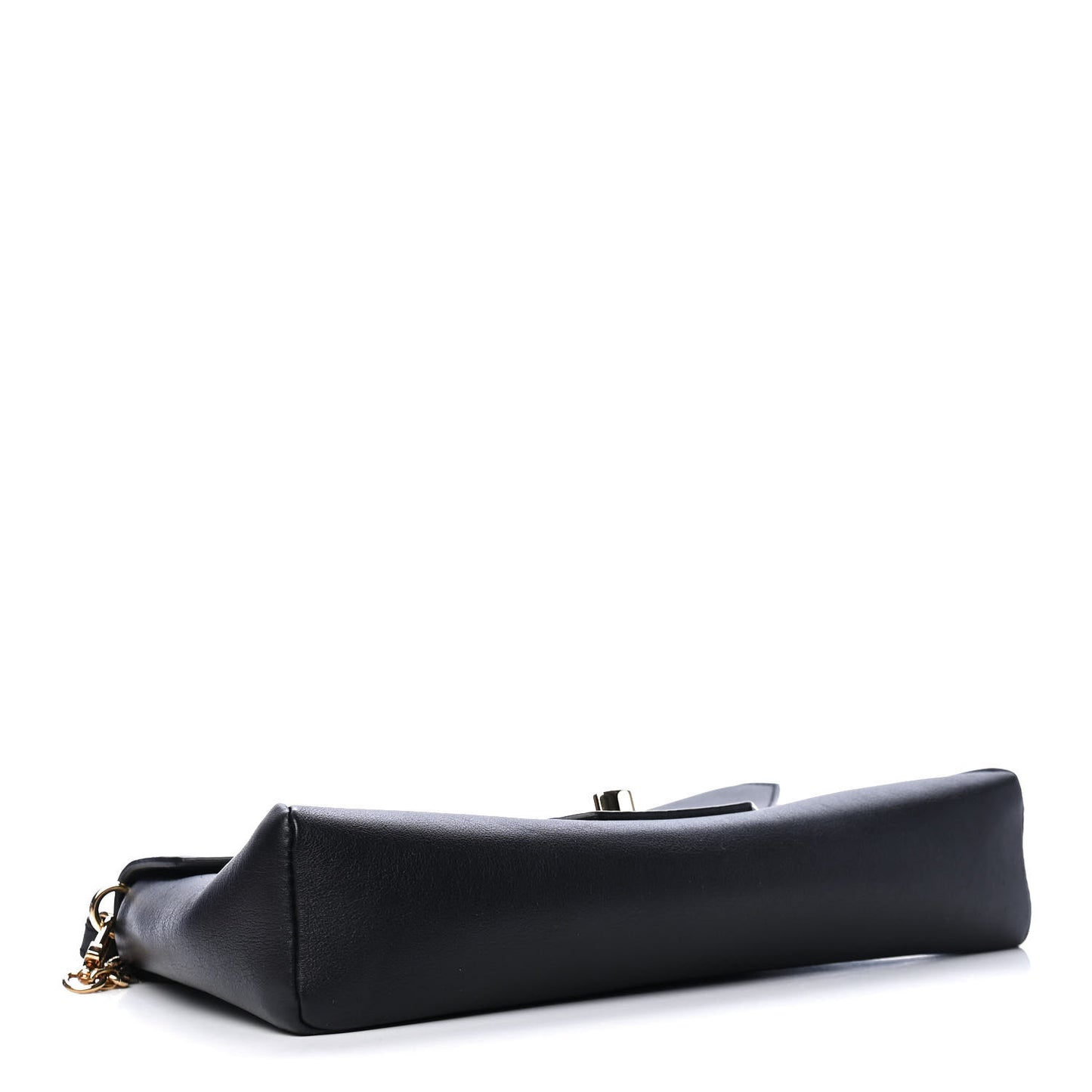 Calfskin Love Note Black