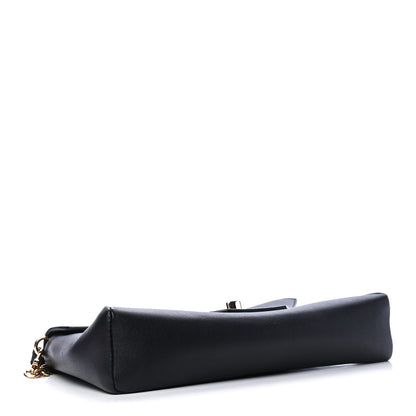 Louis Vuitton Calfskin Love Note Black 4 of 7