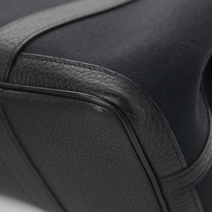 Hermes Toile Negonda Garden Party 30 TPM Black 11 of 13