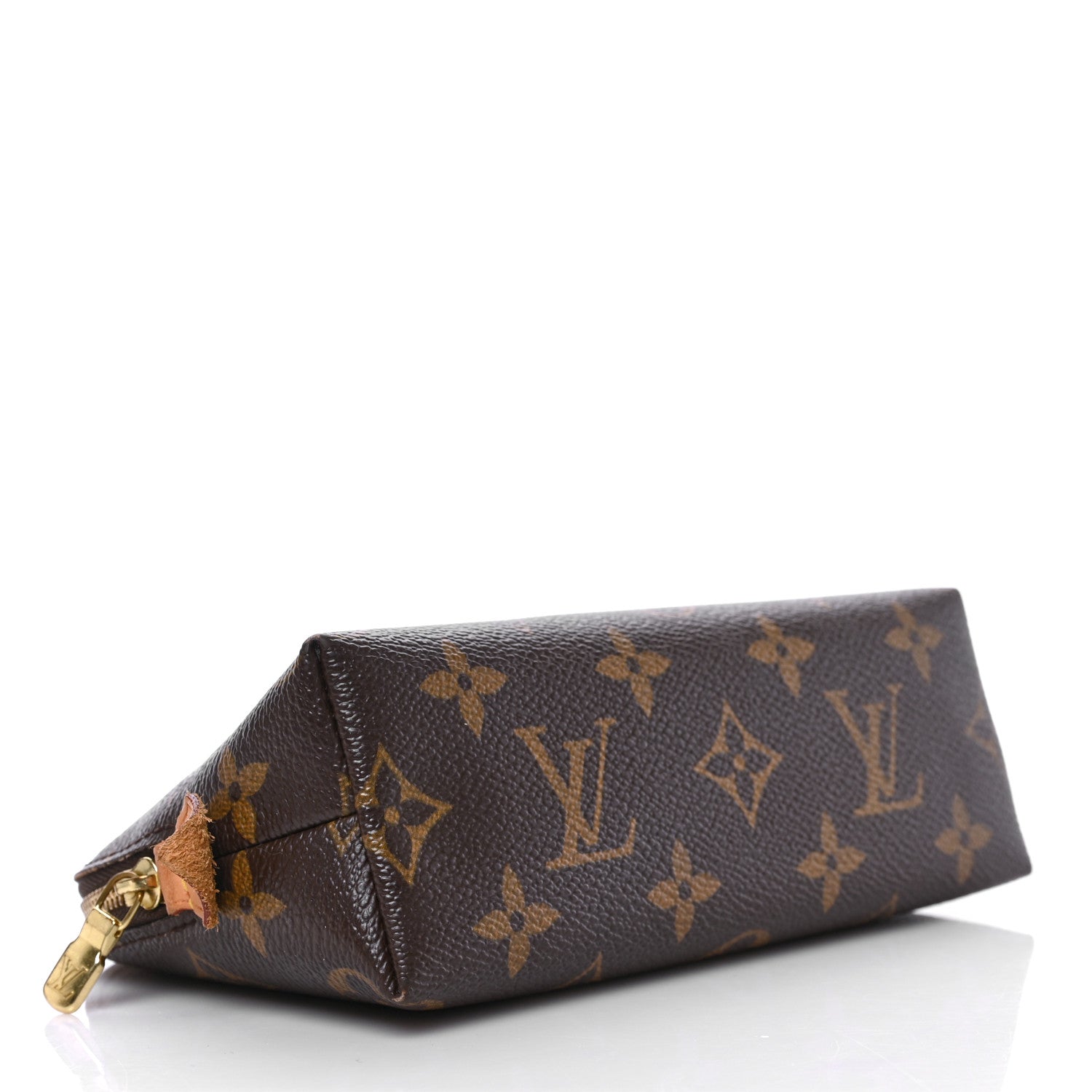 Louis Vuitton Monogram Cosmetic Pouch 4 of 8