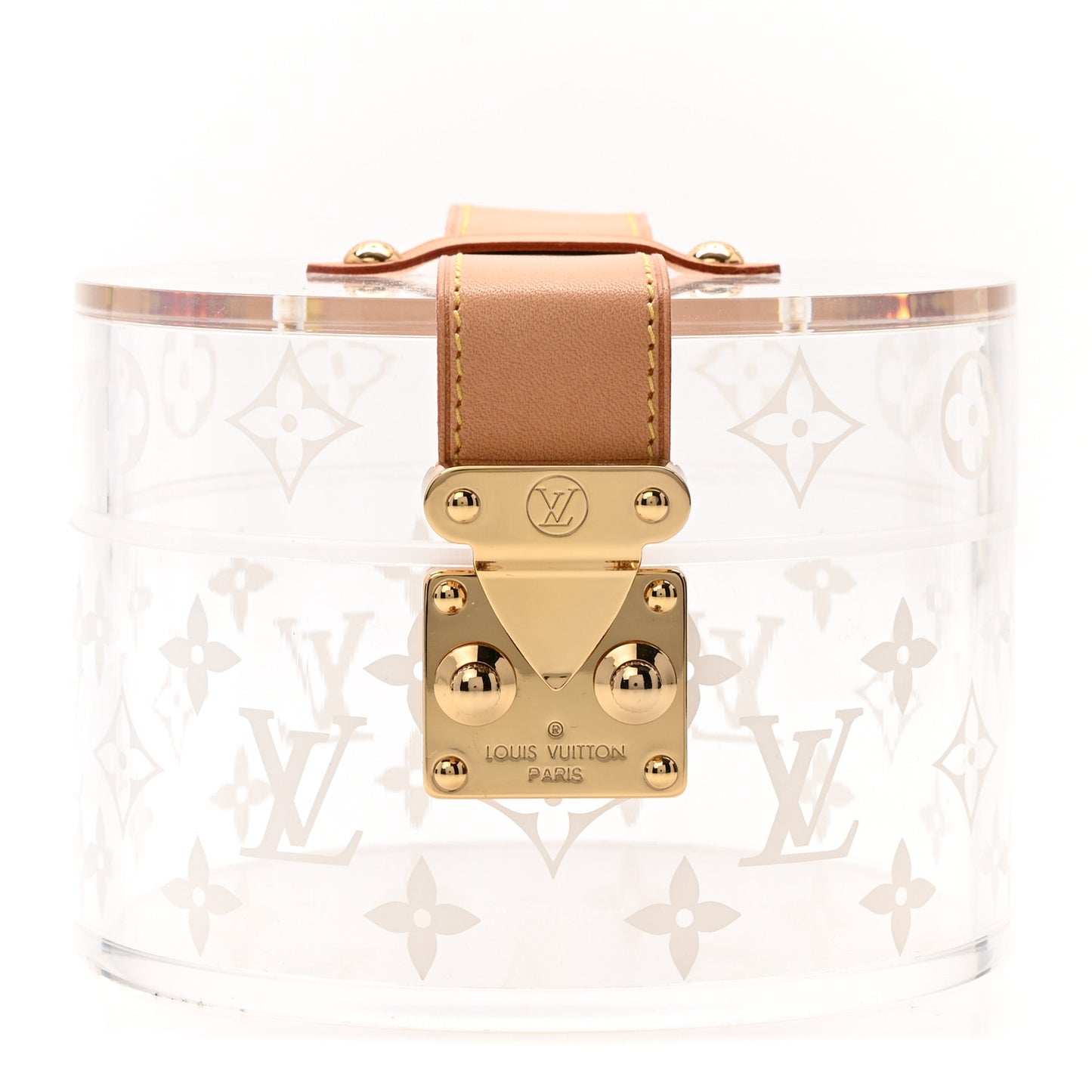 Transparent Plexiglass Box Scott