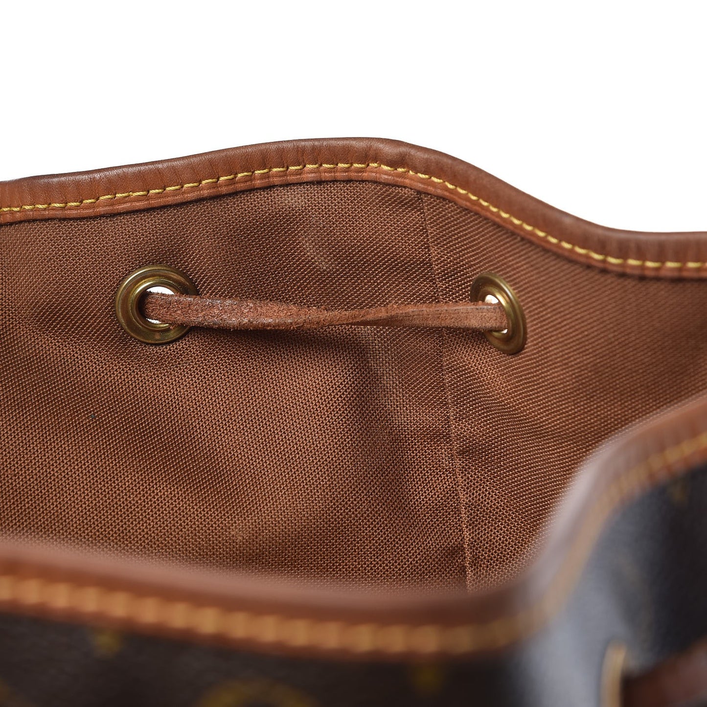 Monogram Montsouris GM Backpack