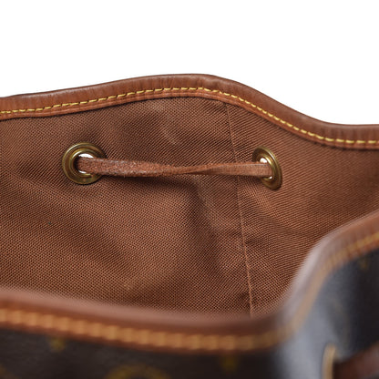 Louis Vuitton Monogram Montsouris GM Backpack 8 of 14