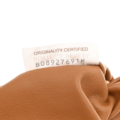 Bottega Veneta Nappa Intrecciato Small Jodie Caramel 8 of 11