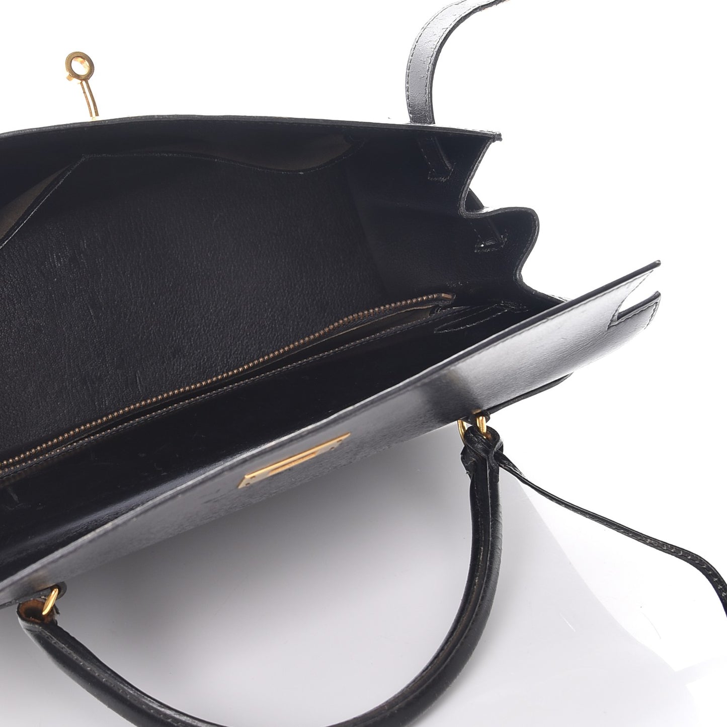 Box Kelly Sellier 32 Black