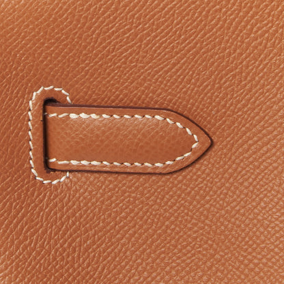 Hermes Epsom Birkin 35 Gold 10 of 32