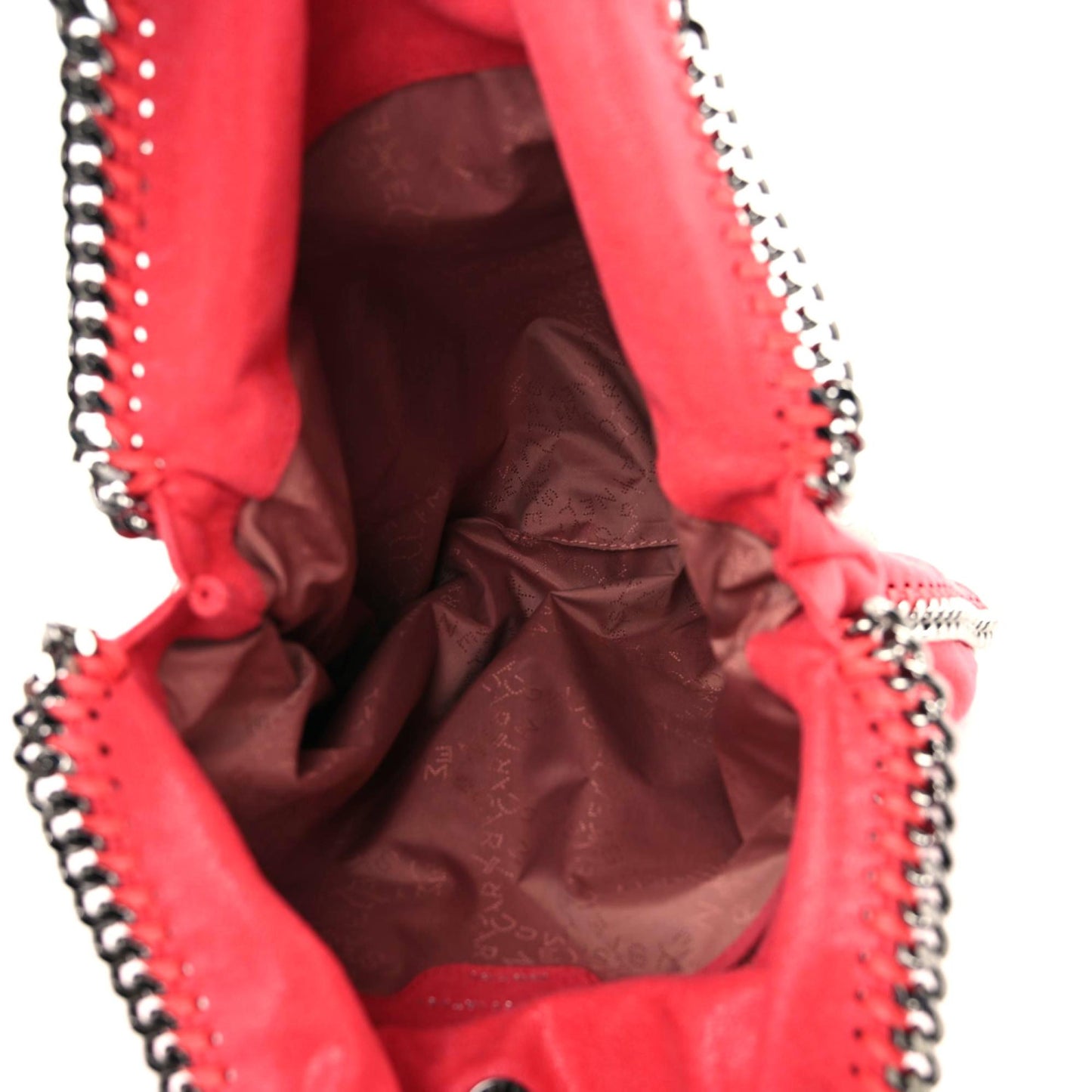 Shaggy Deer Small Falabella Tote