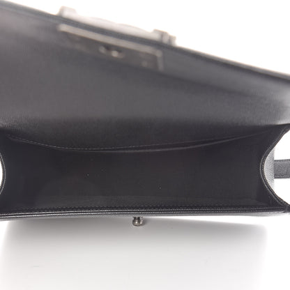 Chanel Caviar Quilted Medium Boy Flap Black 5 of 12