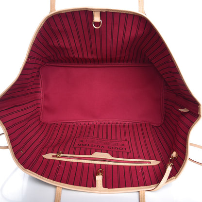 Louis Vuitton Monogram Neo Neverfull GM Pivoine 6 of 13