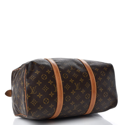 Louis Vuitton Monogram Sac Souple 35 4 of 13