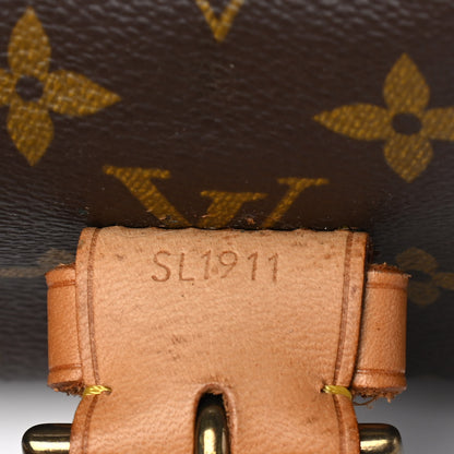 Louis Vuitton Monogram Beverly GM Briefcase 7 of 9