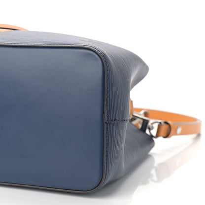 Louis Vuitton Epi Neonoe BB Indigo Safran 8 of 9