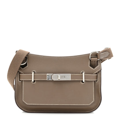 Hermes Evercolor Mini Jypsiere Etoupe 1 of 10
