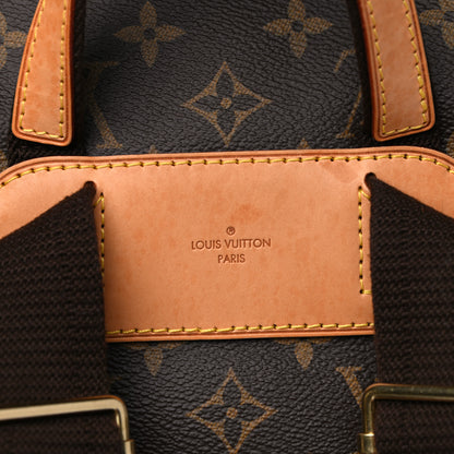 Louis Vuitton Monogram Bosphore Backpack 13 of 16