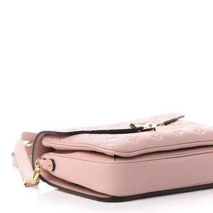 Louis Vuitton Empreinte Pochette Metis Rose Poudre 5 of 9