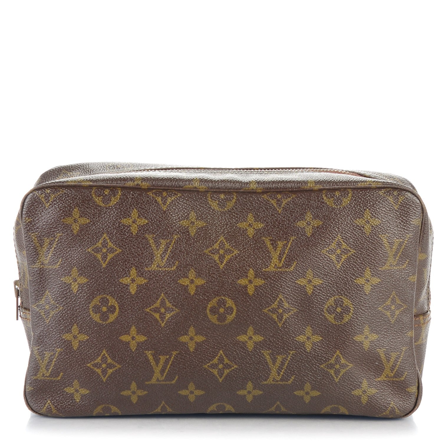 Louis Vuitton Monogram Trousse Toilette 28 1 of 13