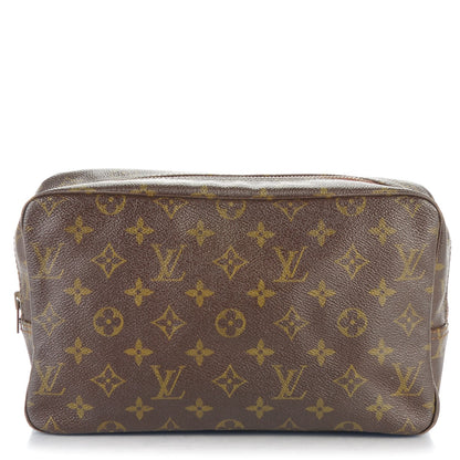 Louis Vuitton Monogram Trousse Toilette 28 1 of 13