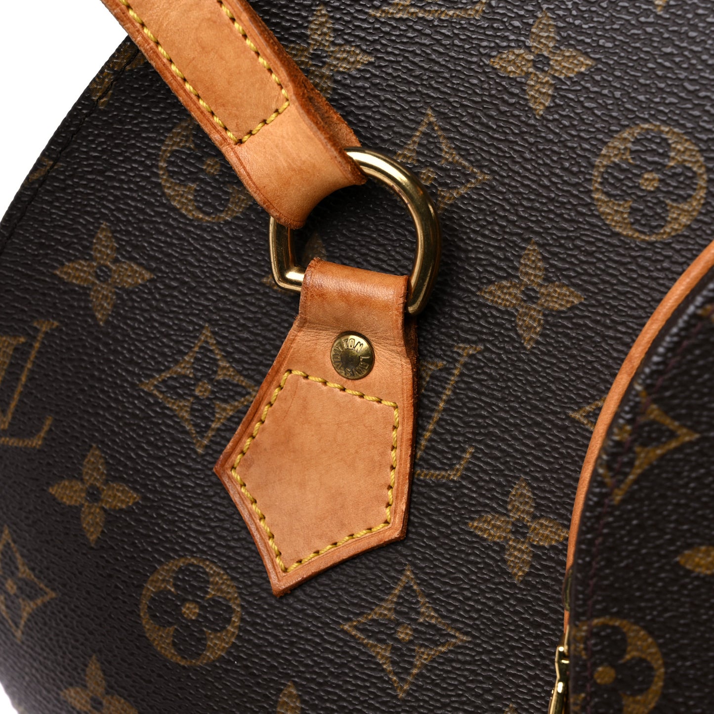 Monogram Ellipse GM Shopping Bag