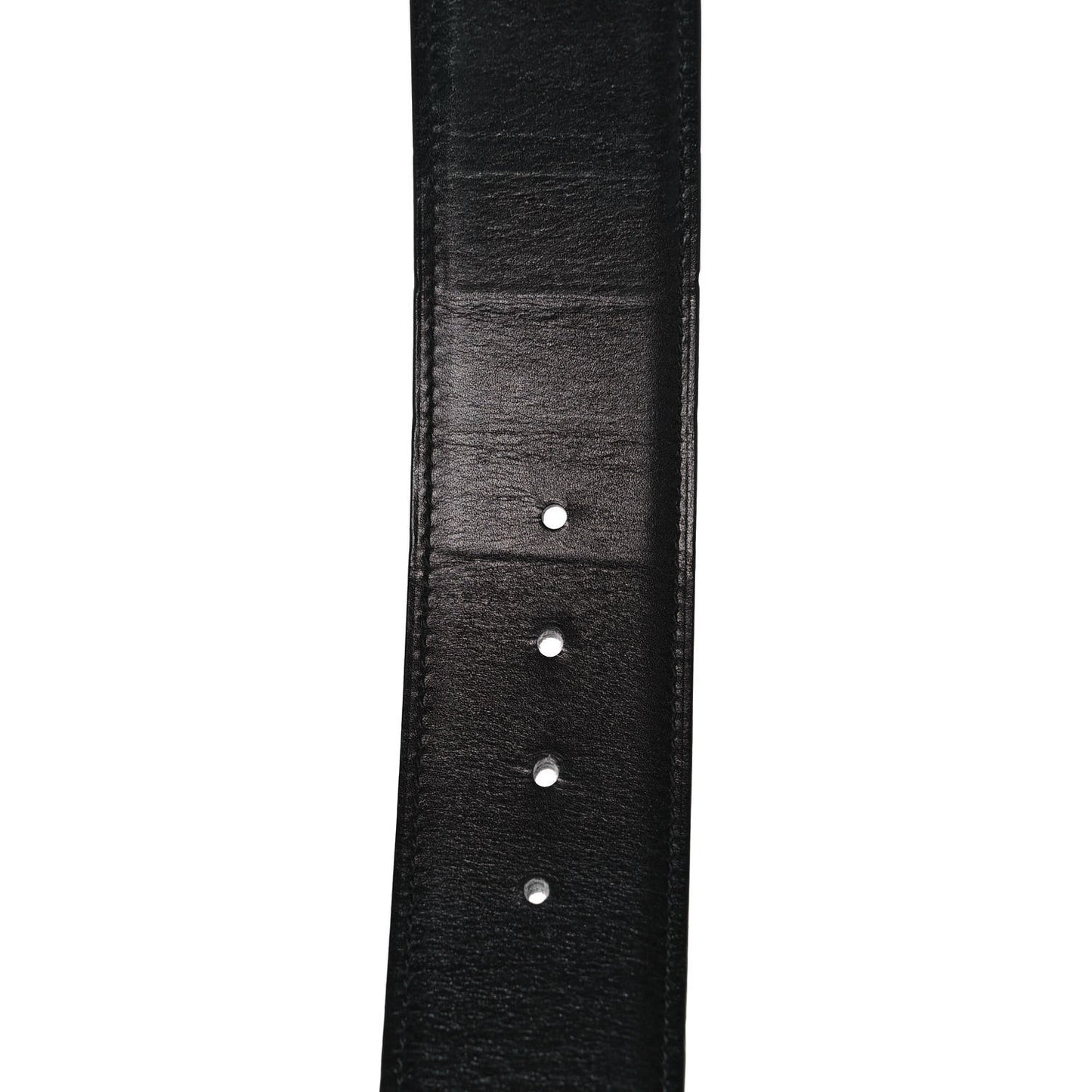 Box Chamonix 42mm Constance H Belt 95 Black Chocolate