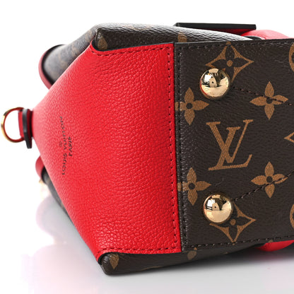 Louis Vuitton Monogram Soufflot BB Cherry 7 of 9