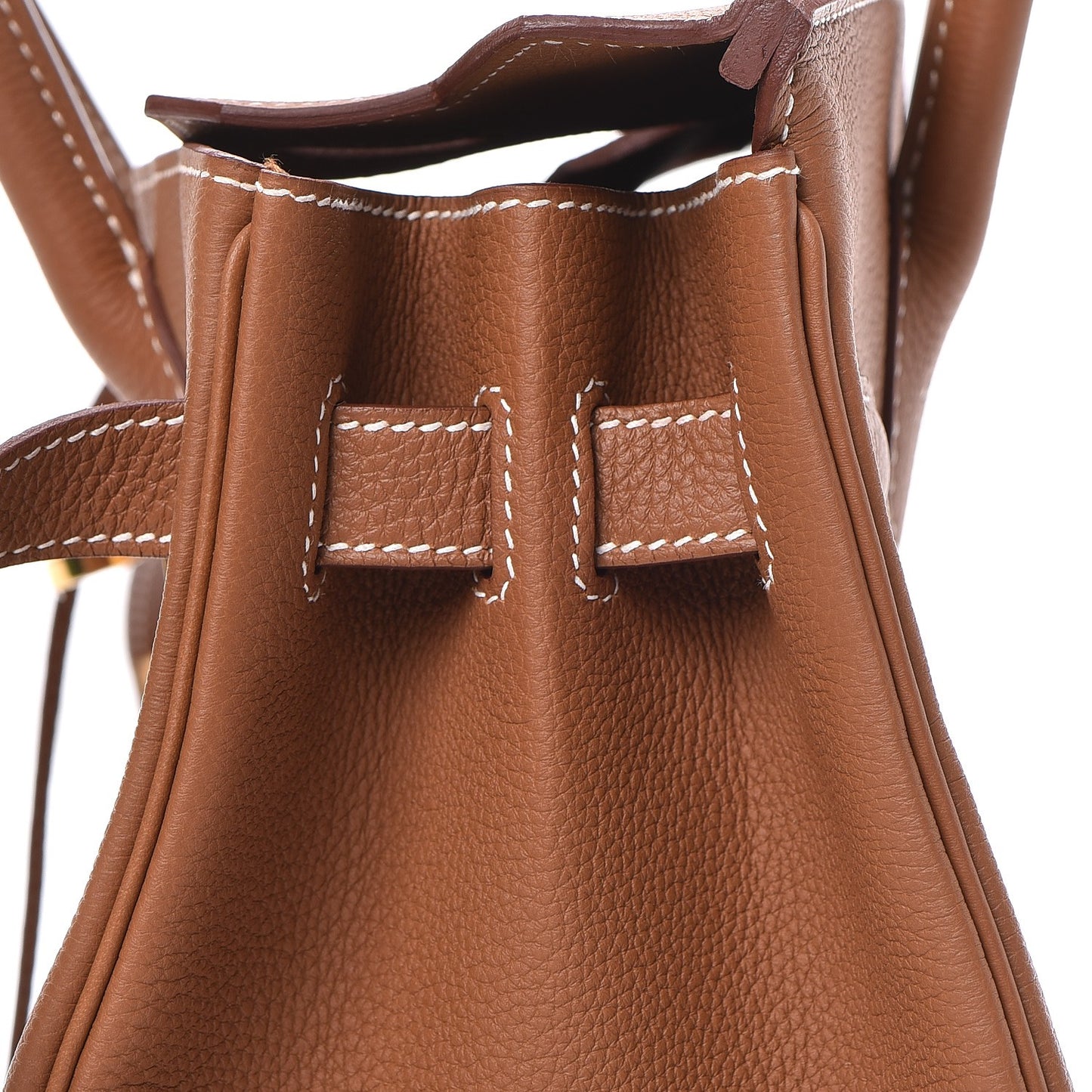 Togo Birkin 30 Gold