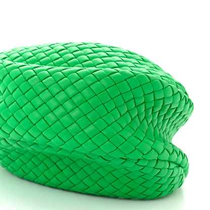 Bottega Veneta Rubber Padded Intrecciato Mini Jodie Parakeet 9 of 9