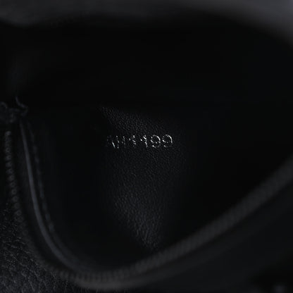 Louis Vuitton Taurillon Capucines BB Matte Black 7 of 14