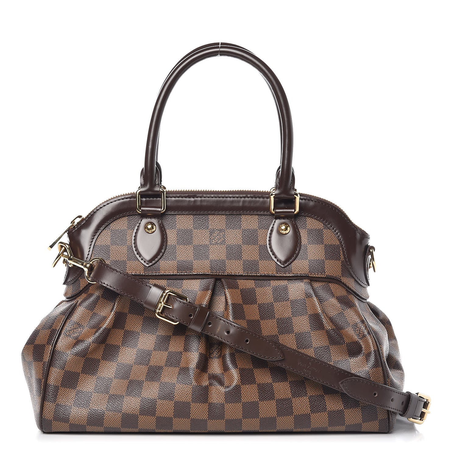 Louis Vuitton Damier Ebene Trevi PM 1 of 19