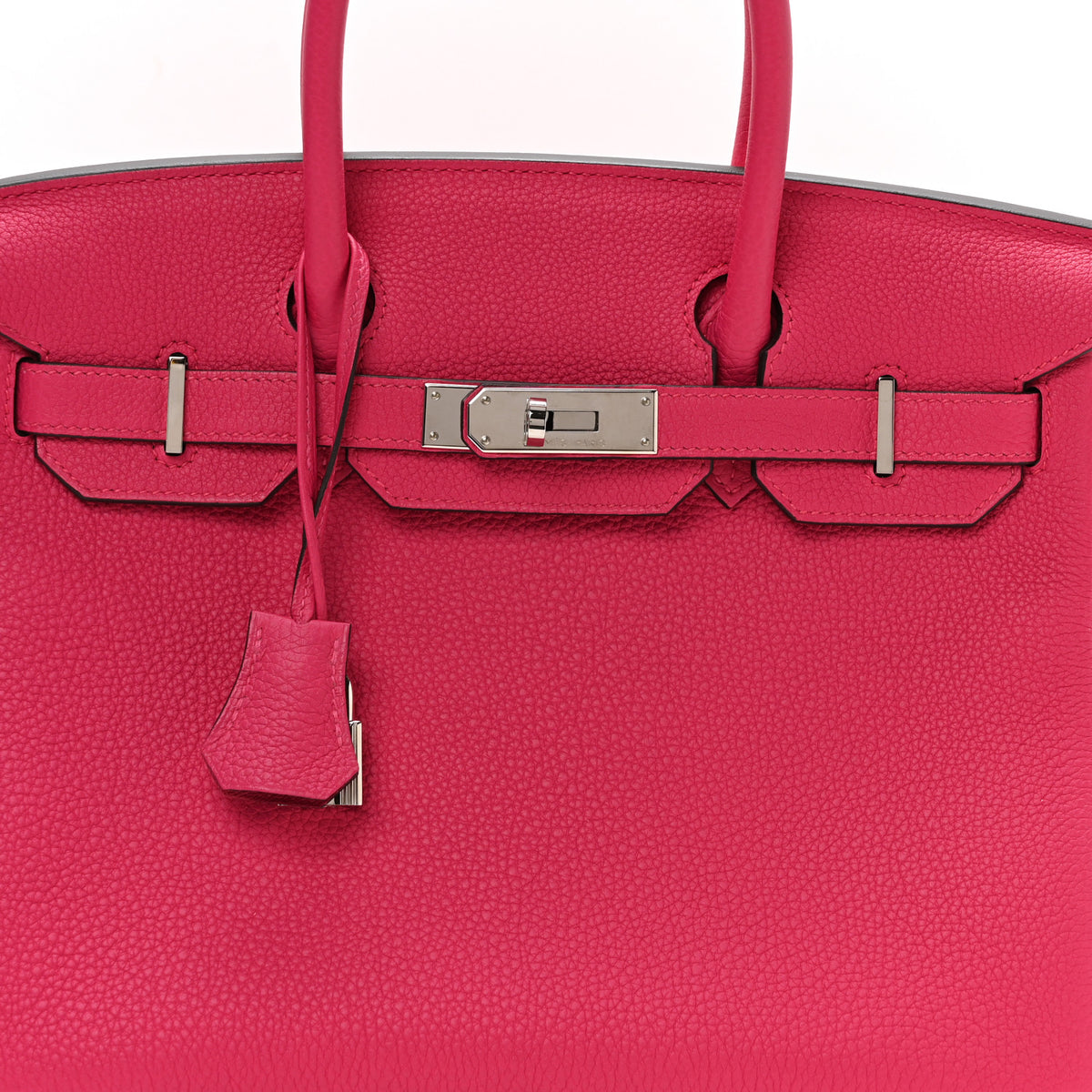 Togo BIRKIN 30 Rose Mexico