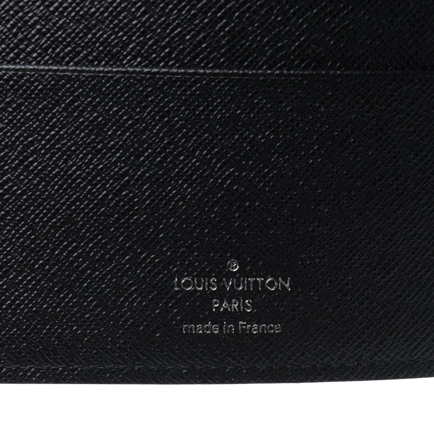 Damier Graphite Medium Ring Agenda Cover