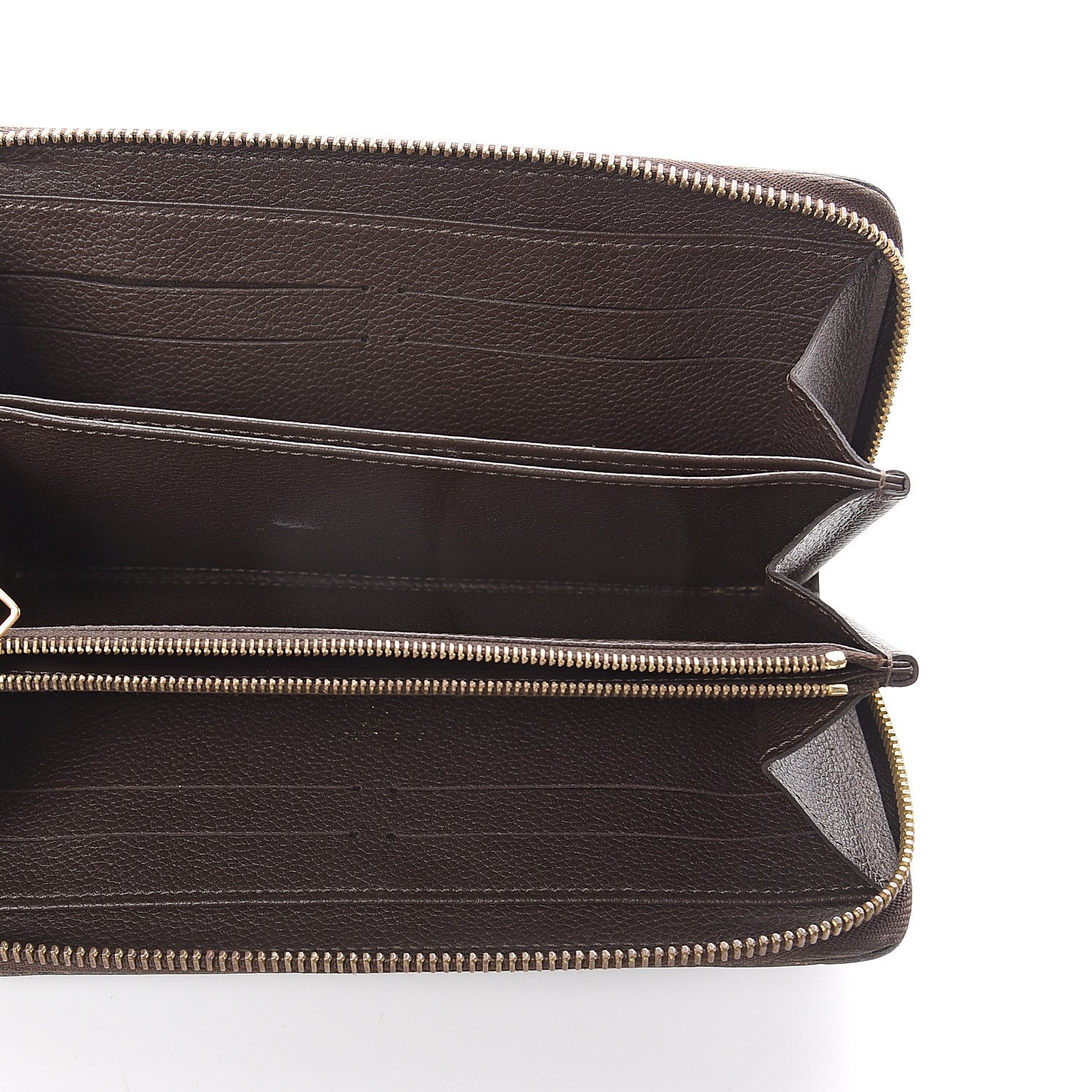 Louis Vuitton Empreinte Zippy Wallet Terre 4 of 5