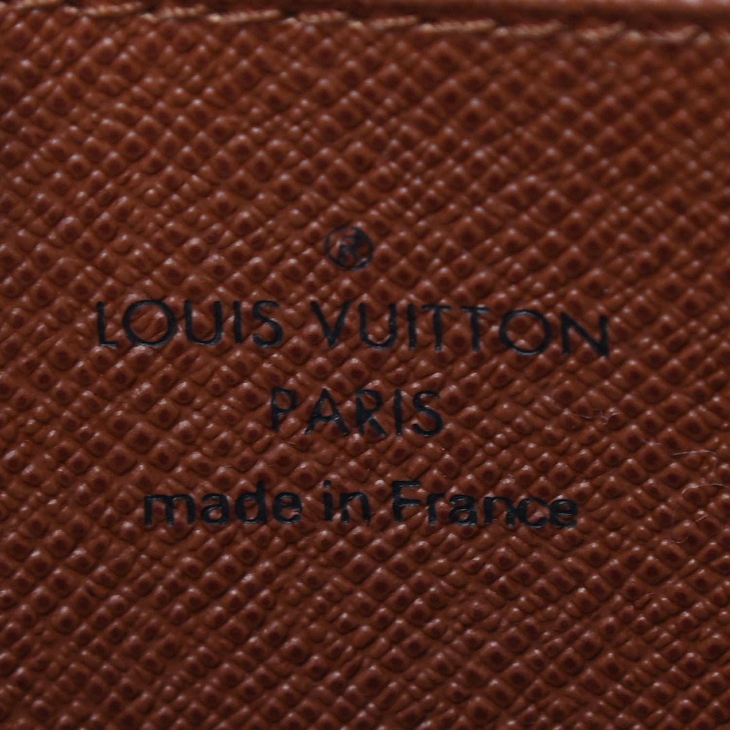 Louis Vuitton Monogram Zippy Coin Purse 5 of 6
