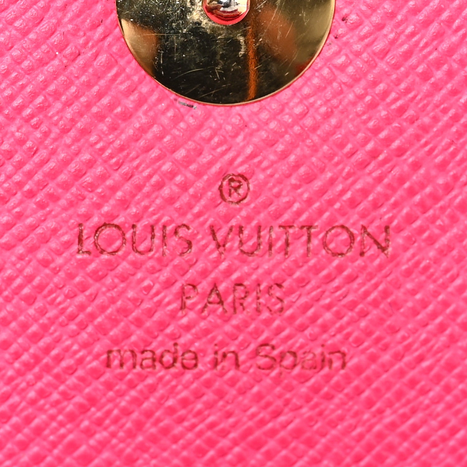 Louis Vuitton Monogram Multicolor Sarah Wallet Black Grenade 6 of 7