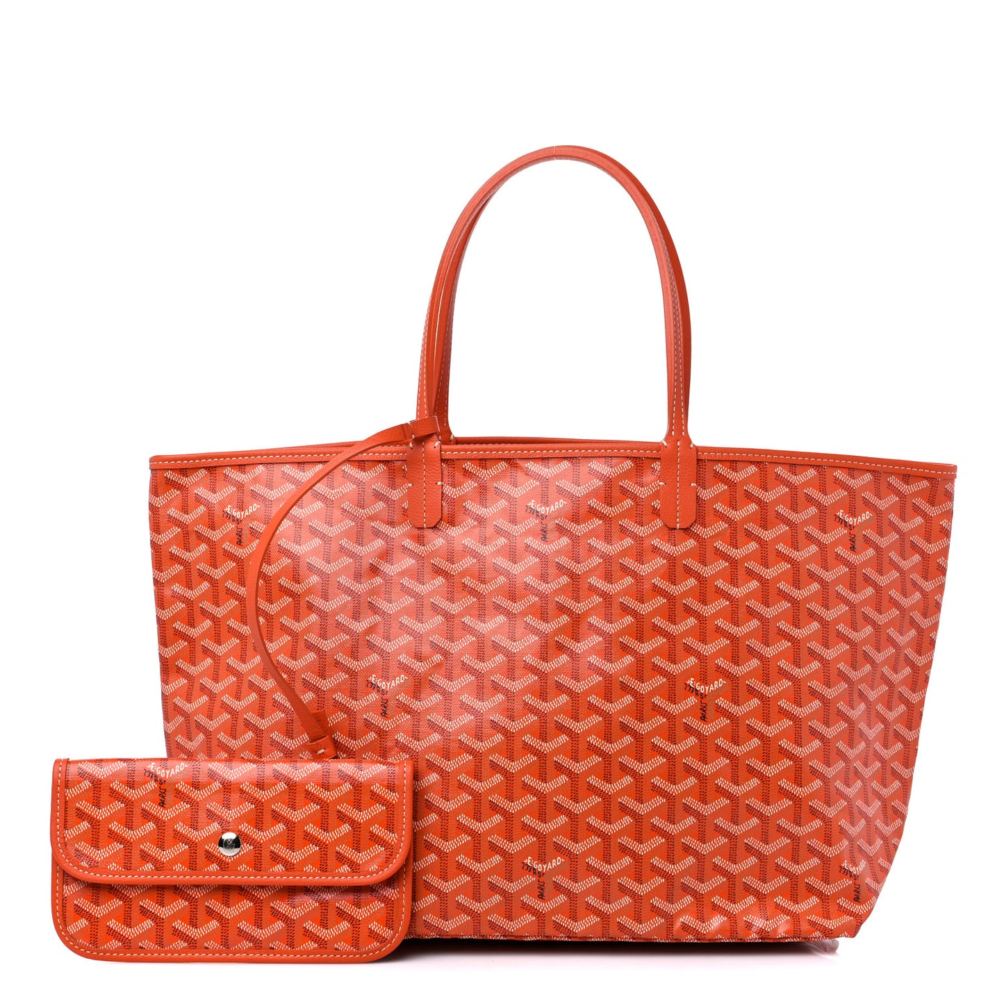 Goyardine Saint Louis PM Orange