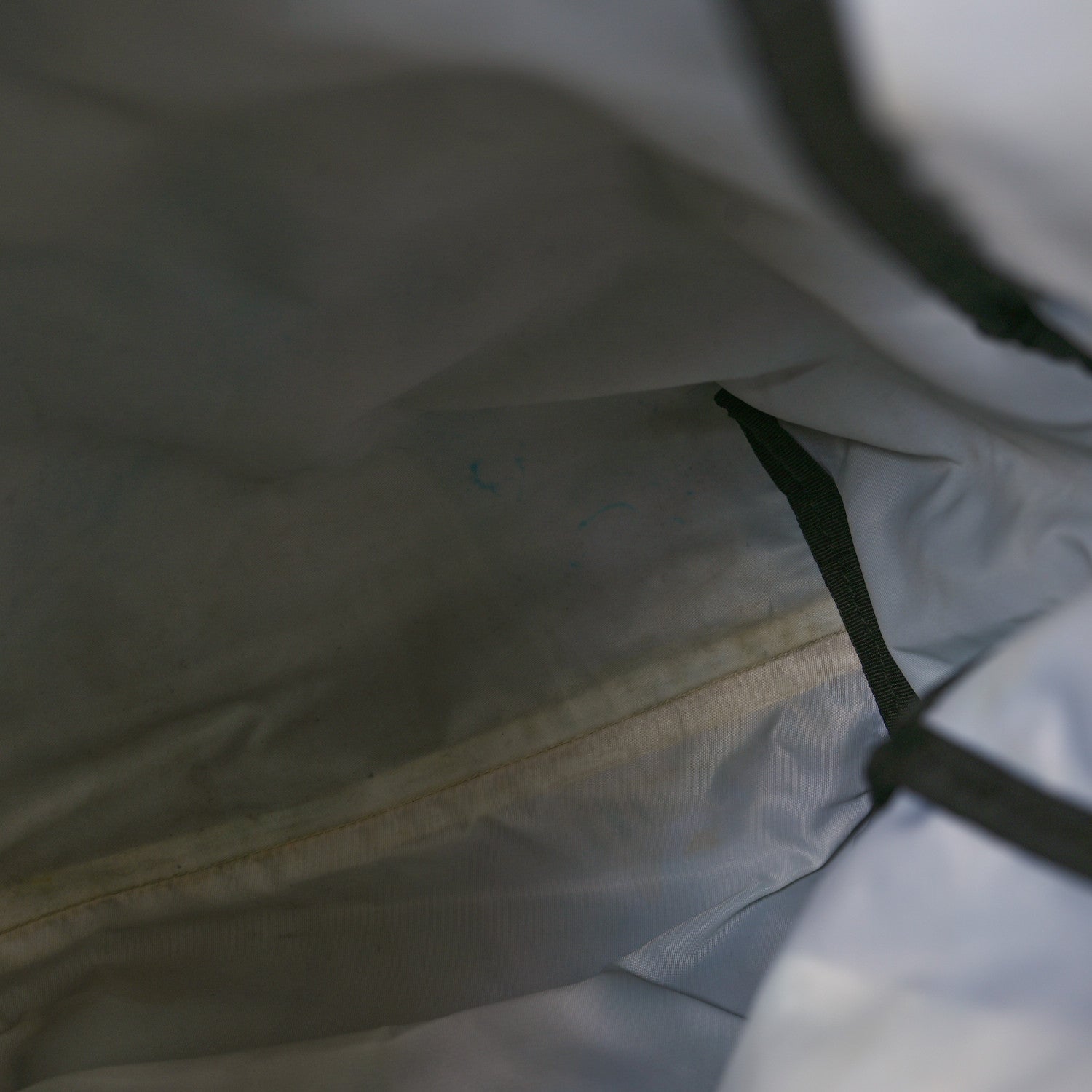 Alexander McQueen Nylon Sailor Skull Printed Backpack Black 9 of 10