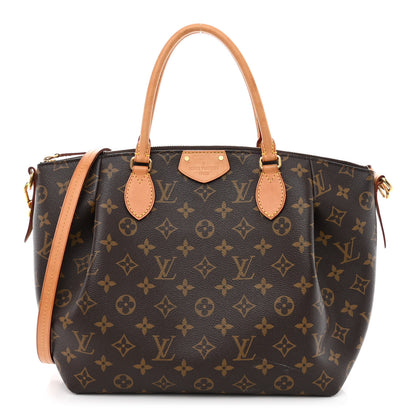 Louis Vuitton Monogram Turenne MM 1 of 11
