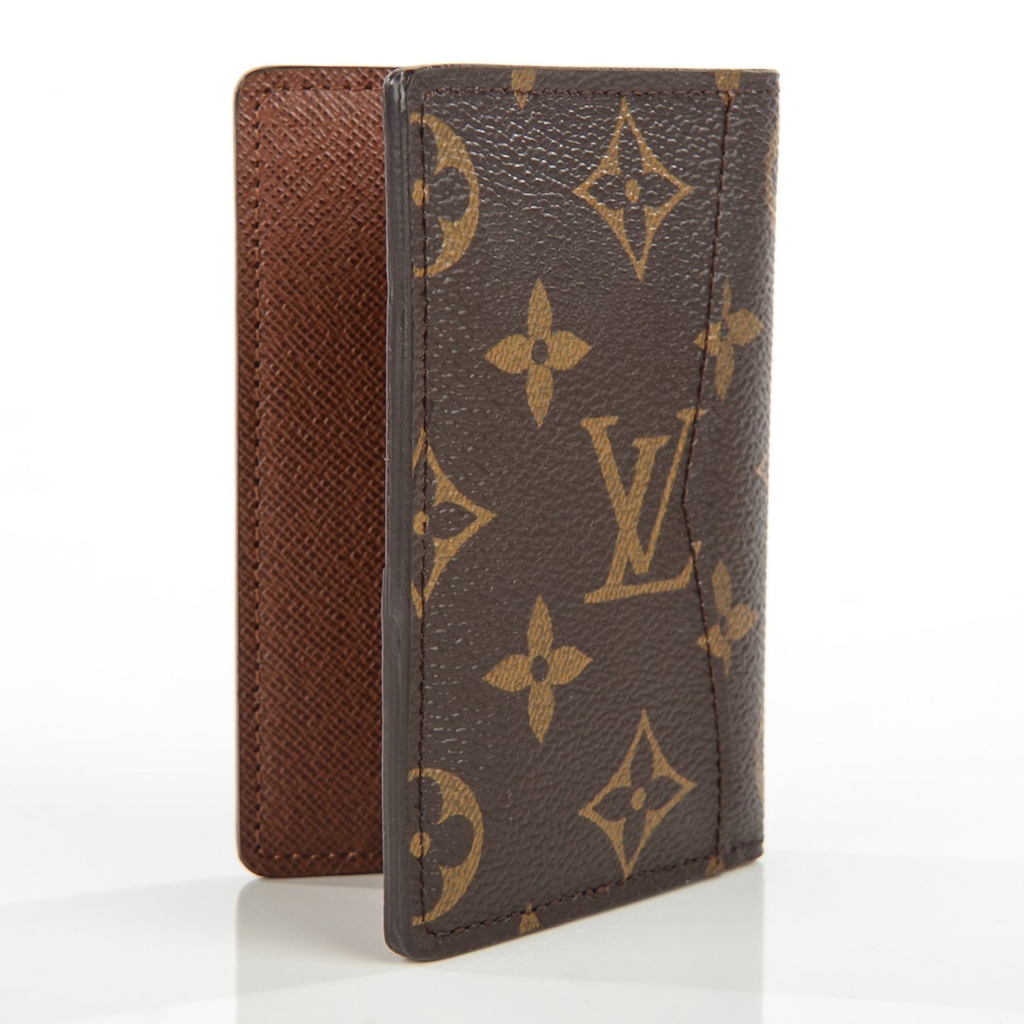 Monogram Pocket Organizer NM