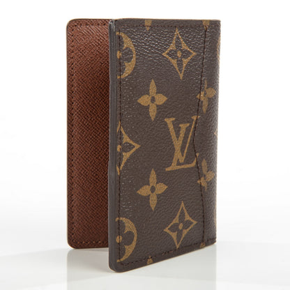 Louis Vuitton Monogram Pocket Organizer NM 3 of 8