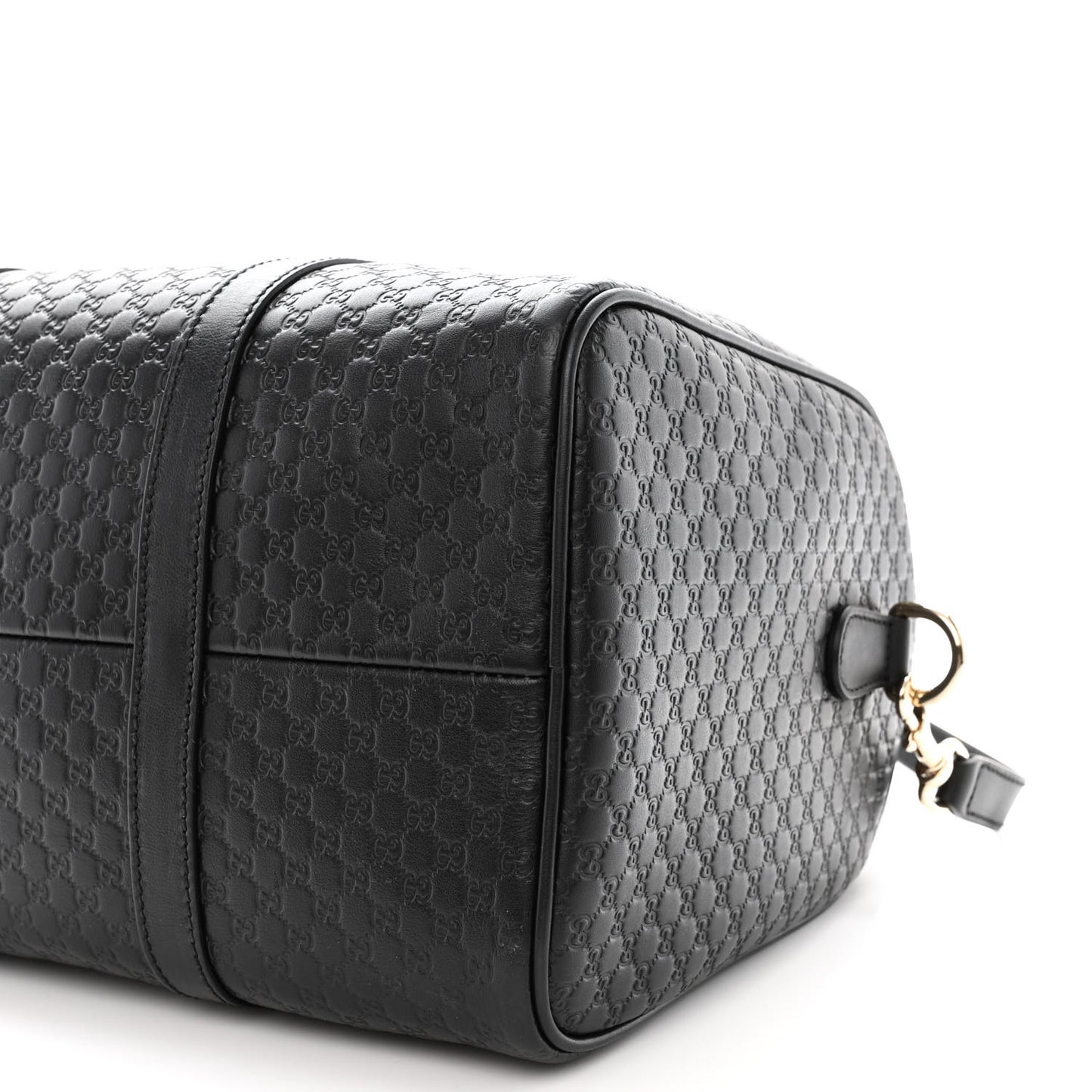 Microguccissima Medium Joy Boston Black
