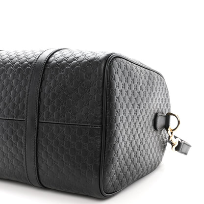 Gucci Microguccissima Medium Joy Boston Black 10 of 10